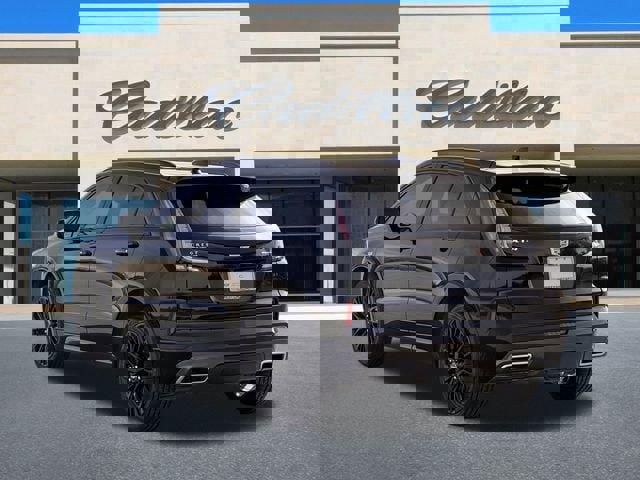 Certified 2024 Cadillac XT4 Sport image 9