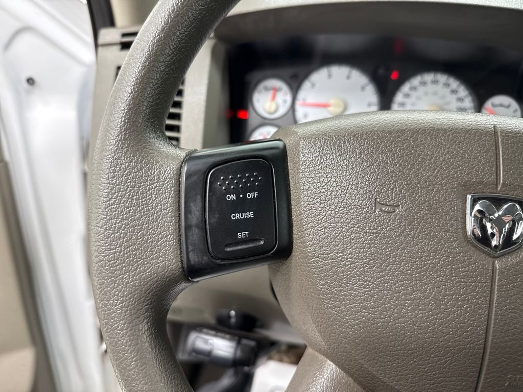 Used 2008 Dodge Ram 2500 Truck SXT w/ Protection Group image 21