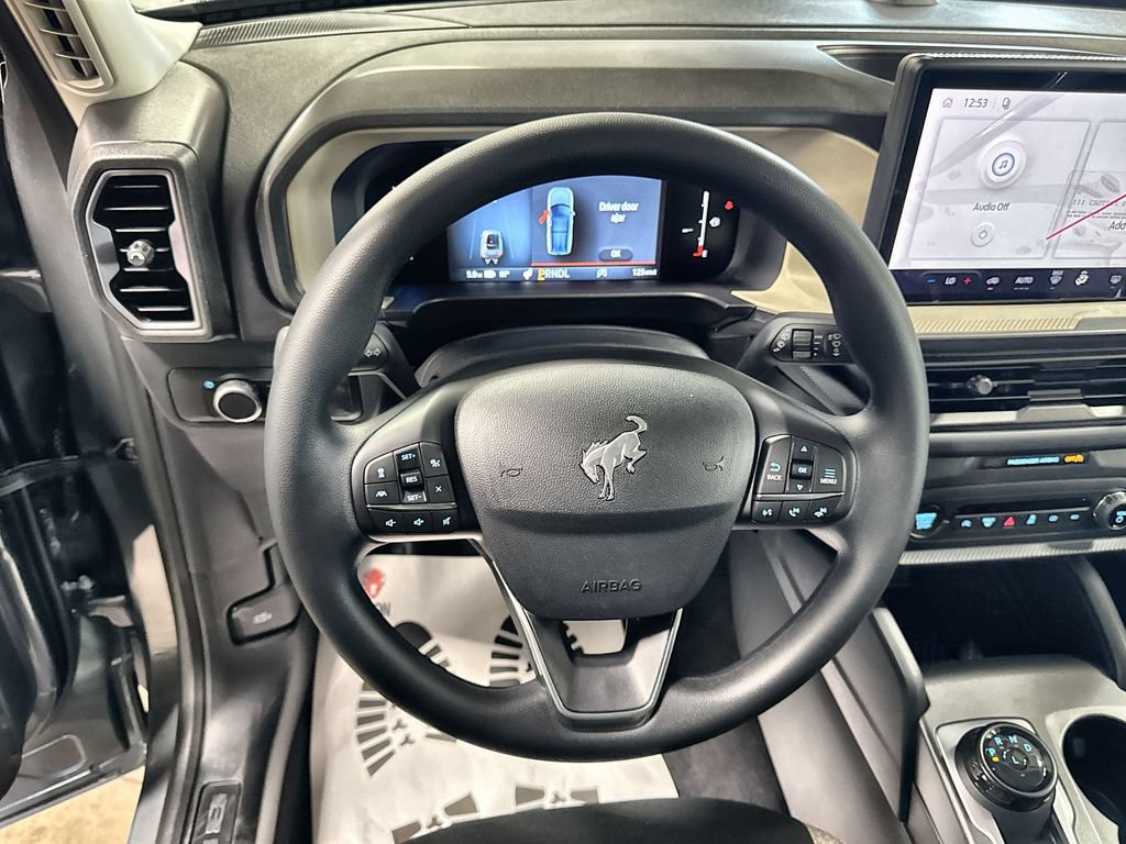 New 2026 Ford Bronco Sport Big Bend AWD/4WD image 17