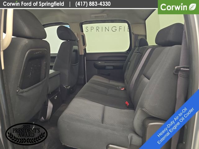 Used 2012 Chevrolet Silverado 1500 LT w/ All-Star Edition AWD/4WD image 16