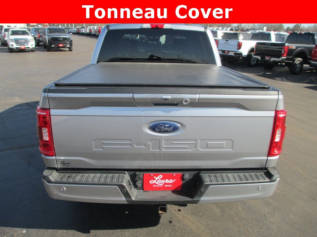 Used 2021 Ford F150 XLT w/ Equipment Group 302A High image 7