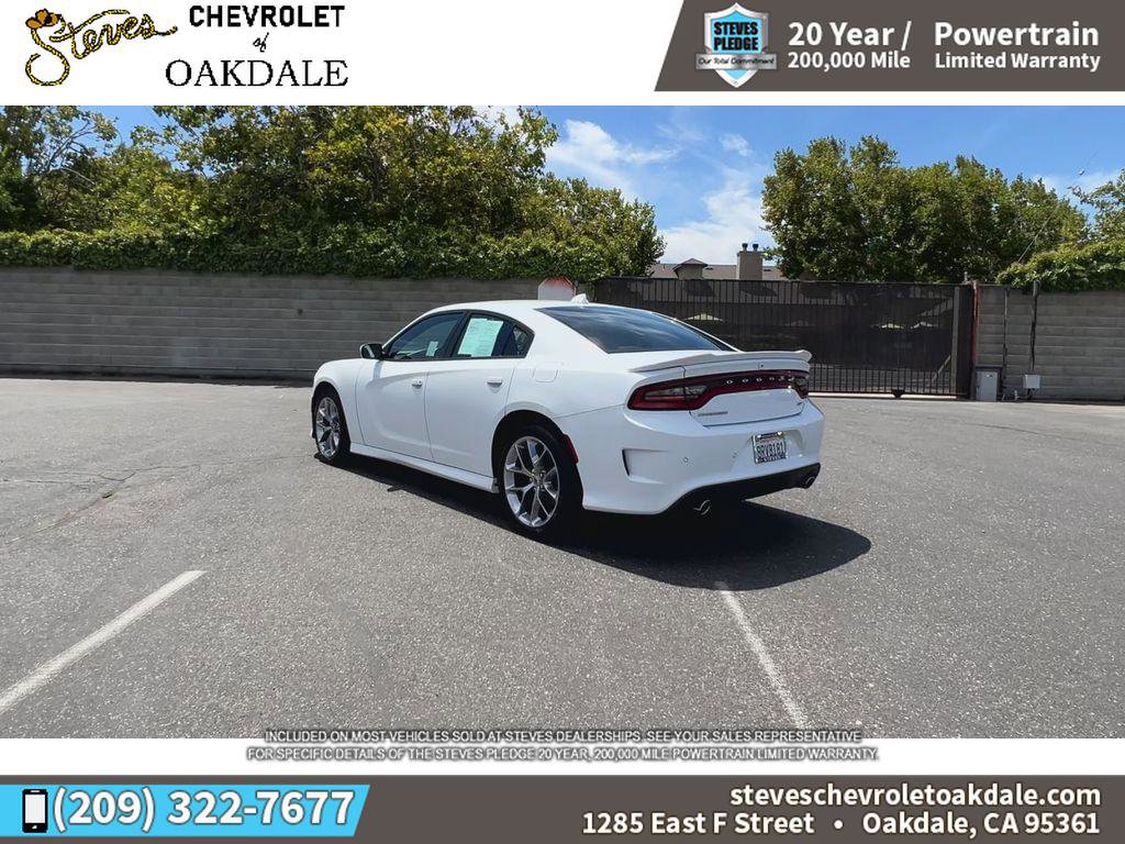 Used 2020 Dodge Charger GT image 9