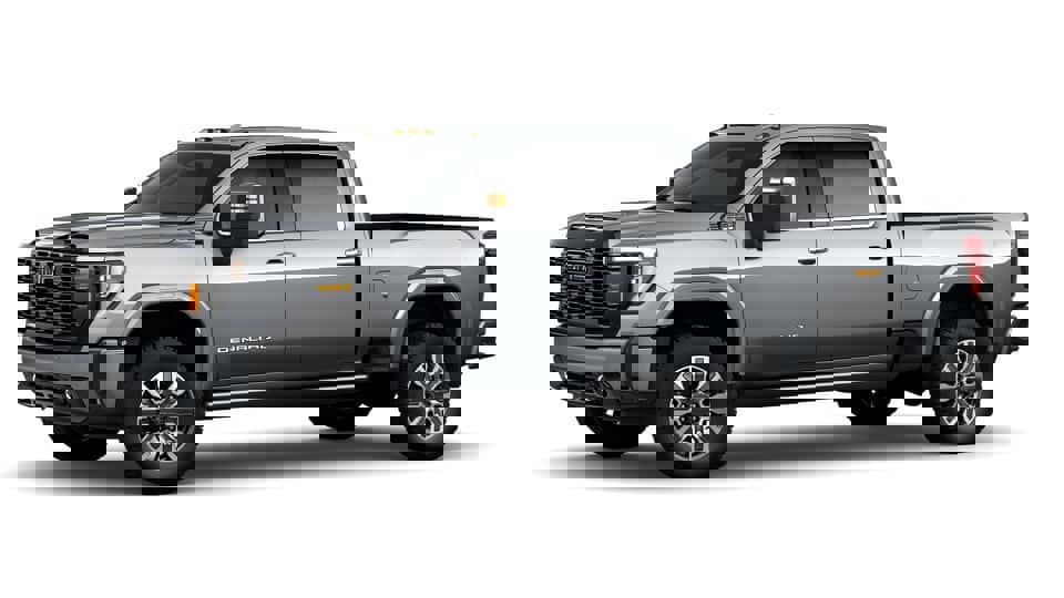 New 2026 GMC Sierra 2500 Denali Ultimate image 52