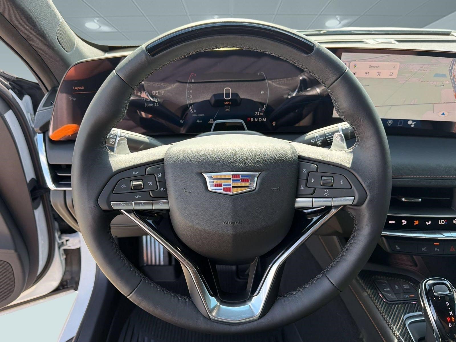 New 2026 Cadillac CT5 Sport RWD image 16