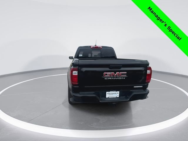 New 2025 GMC Canyon Elevation image 7