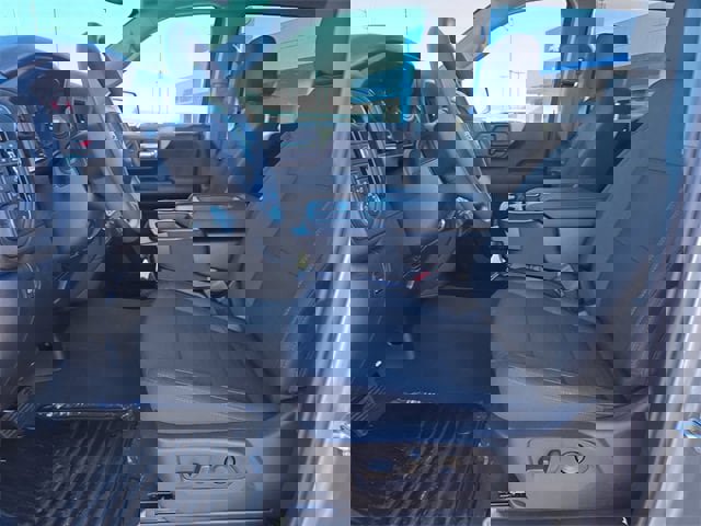 New 2026 Chevrolet Silverado 1500 Custom w/ Turbomax Blackout Package image 10