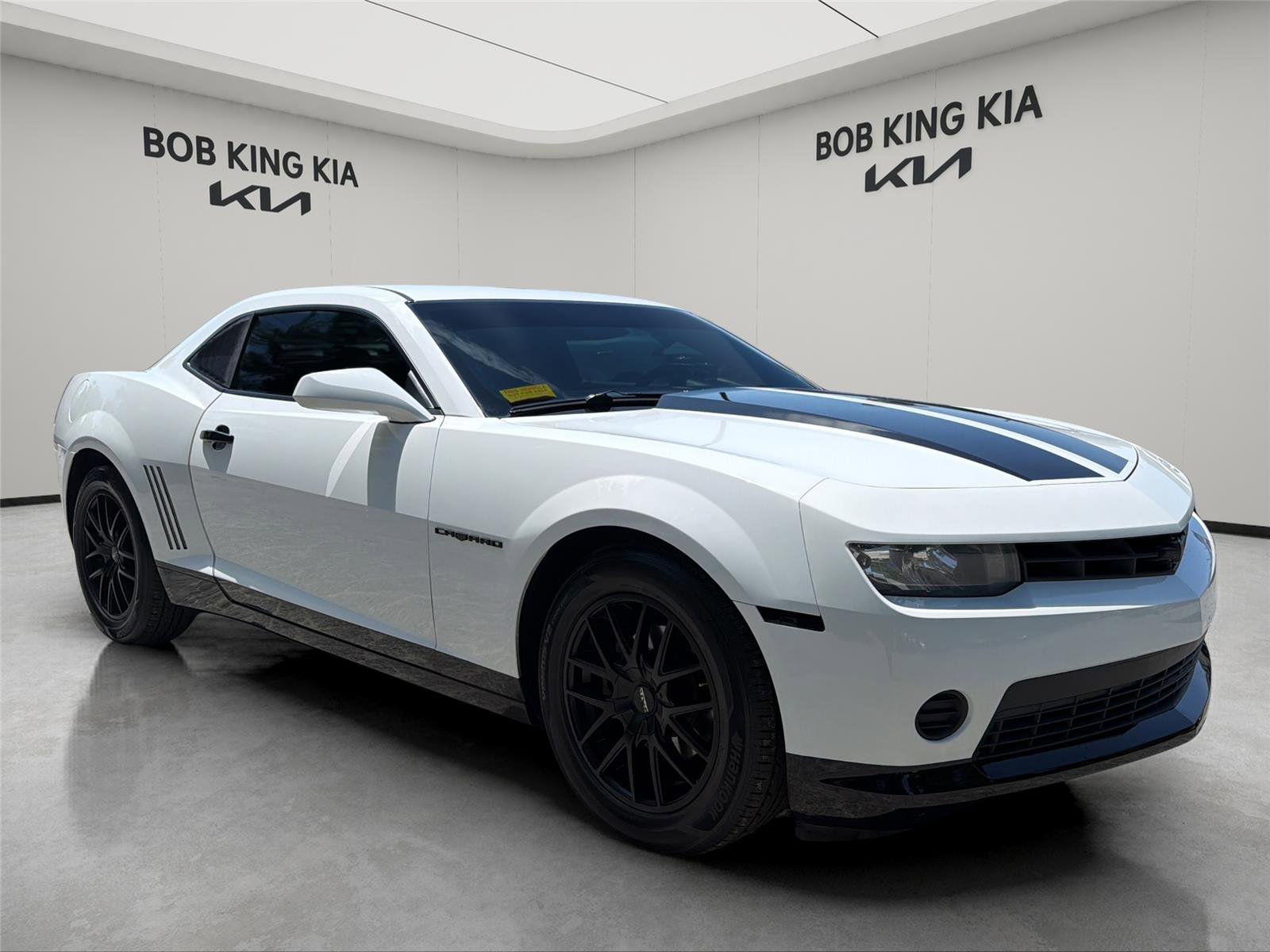 Used 2014 Chevrolet Camaro LS RWD image 7