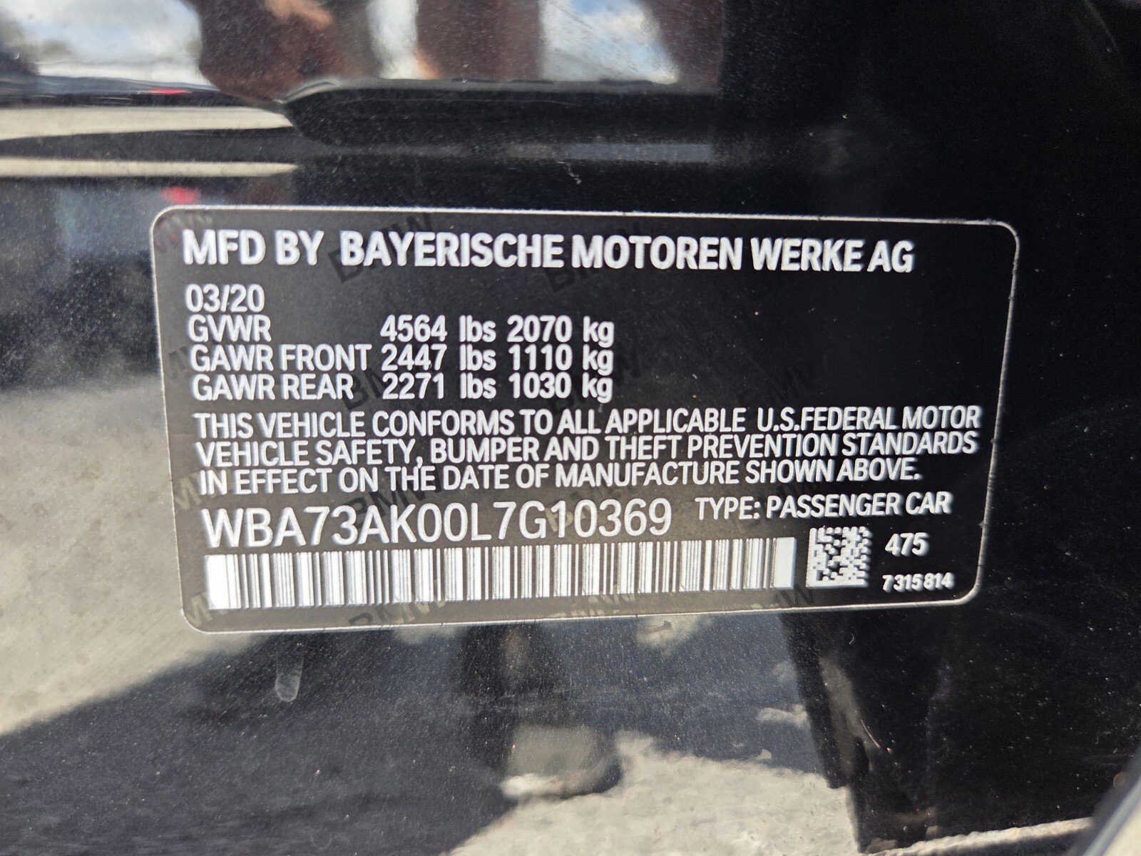 Used 2020 BMW 228i xDrive Gran Coupe w/ Convenience Package image 19