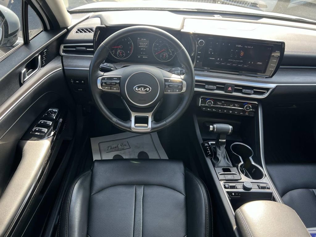 Used 2021 Kia K5 EX w/ EX Premium Package image 23