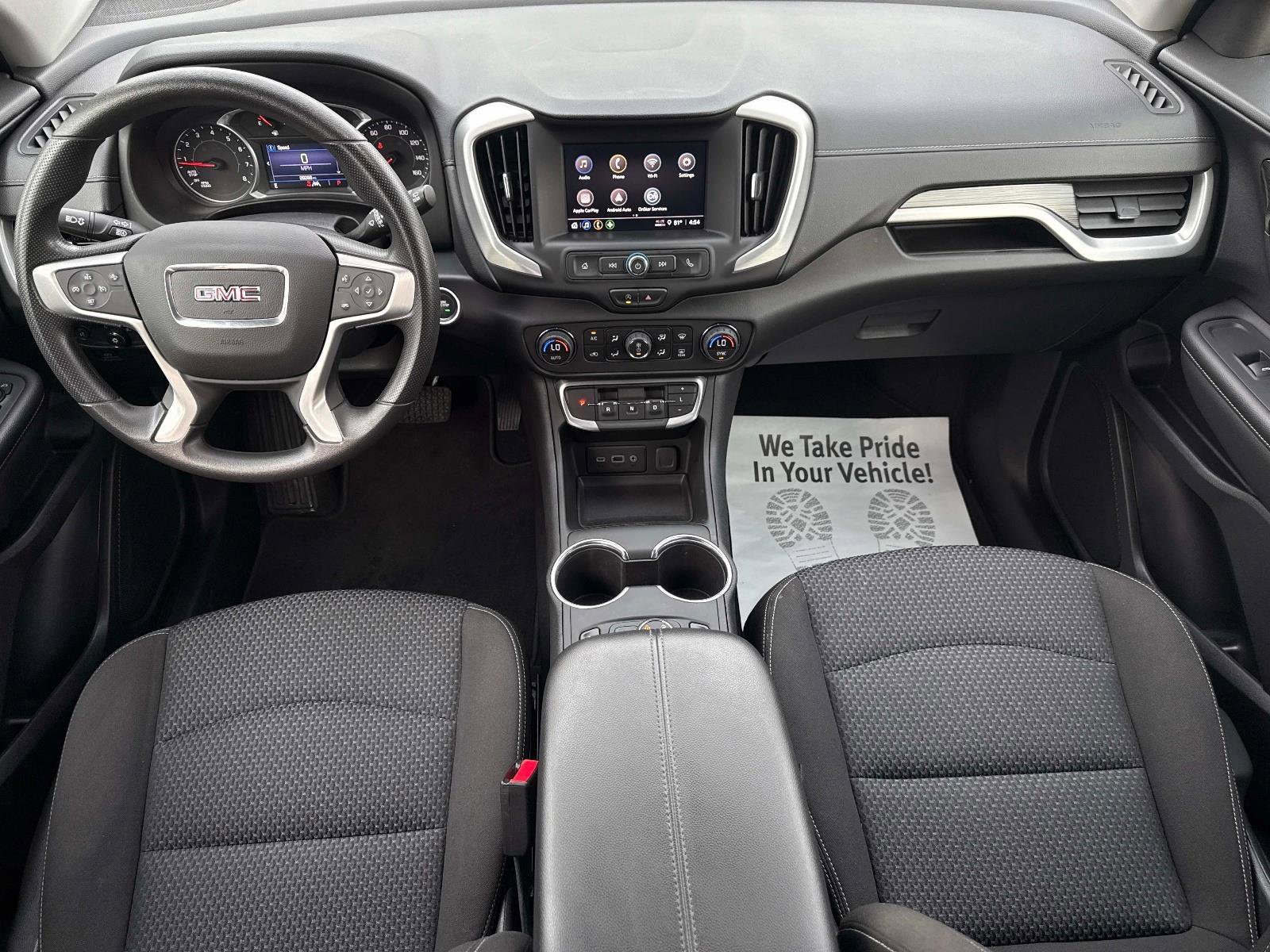 Used 2022 GMC Terrain SLE w/ Driver Convenience Package image 16