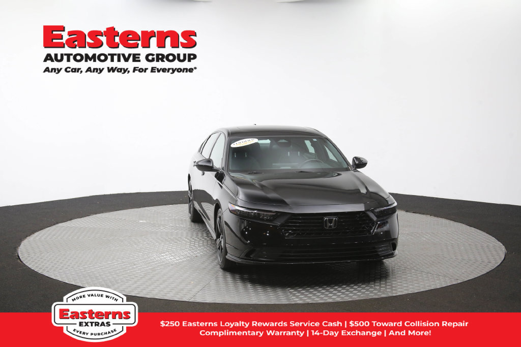 Used 2024 Honda Accord Sport image 52