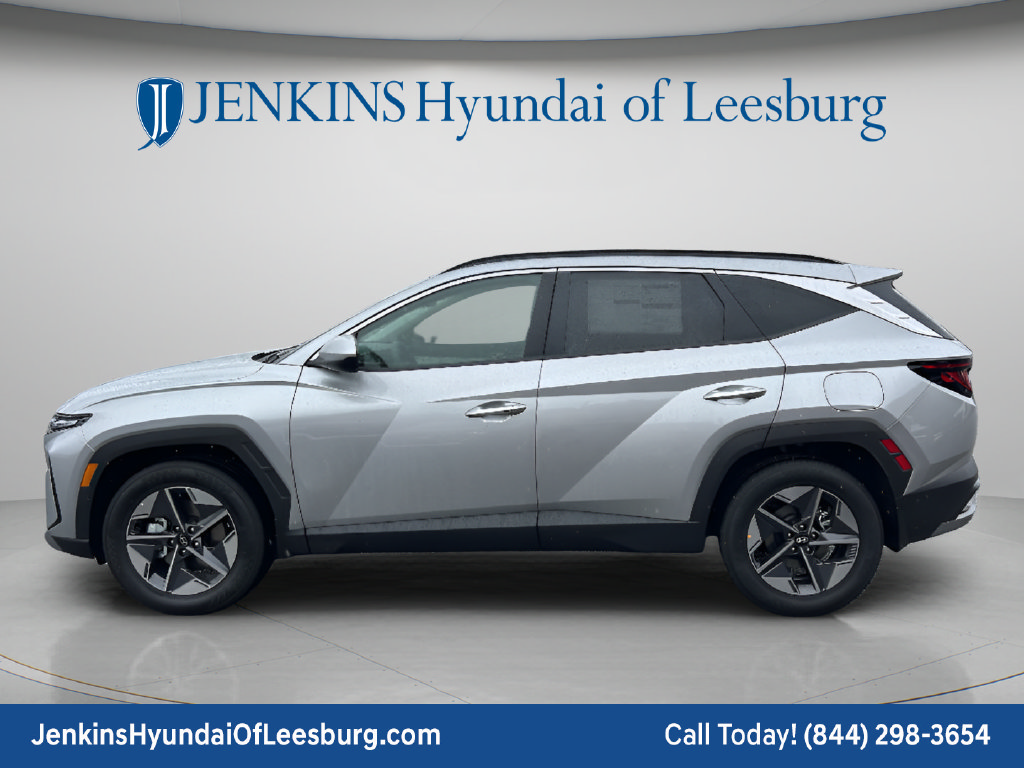 Certified 2025 Hyundai Tucson SEL FWD image 9