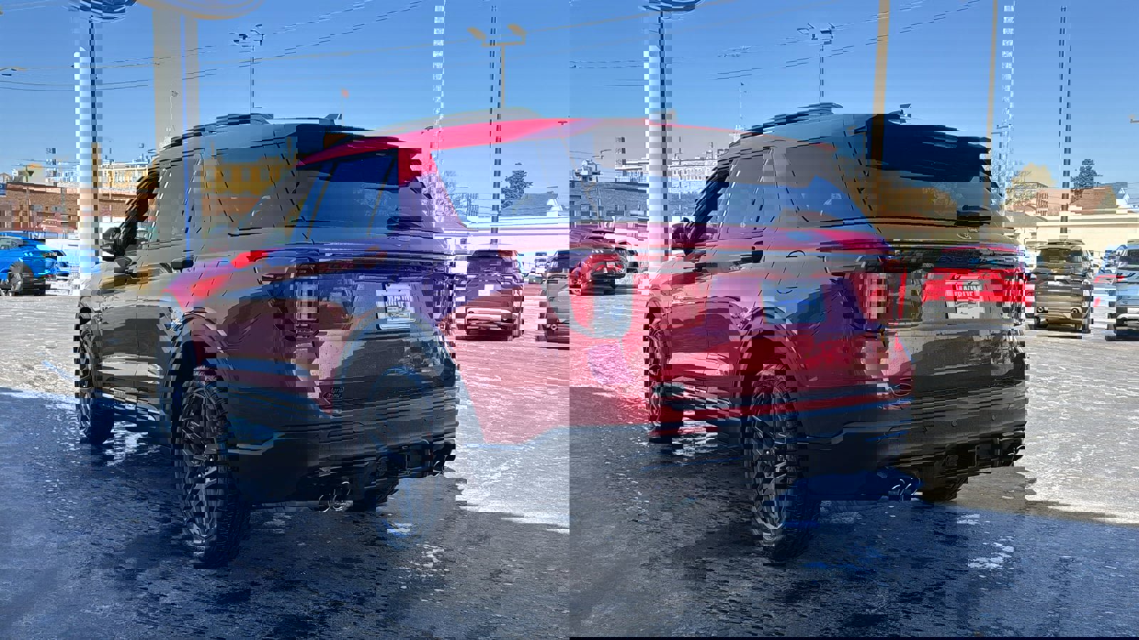 New 2026 Ford Explorer ST w/ Sun And Sound Package image 13