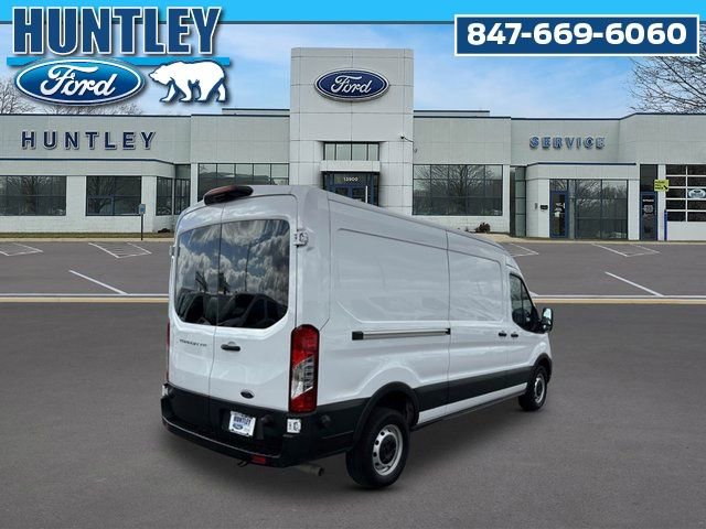 Used 2024 Ford Transit 250 148 Medium Roof w/ Load Area Protection Package image 5