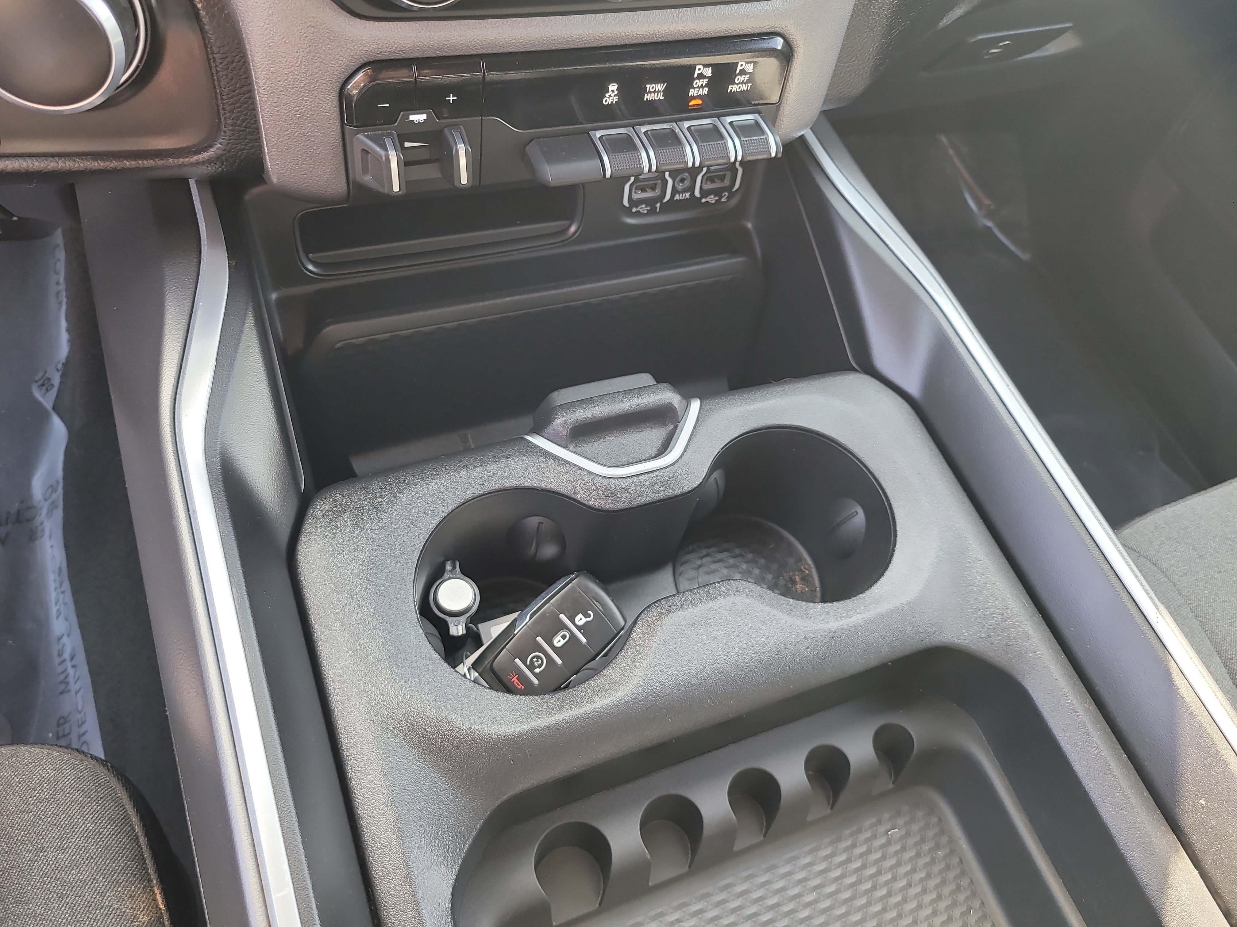 Used 2023 RAM 1500 Big Horn image 25