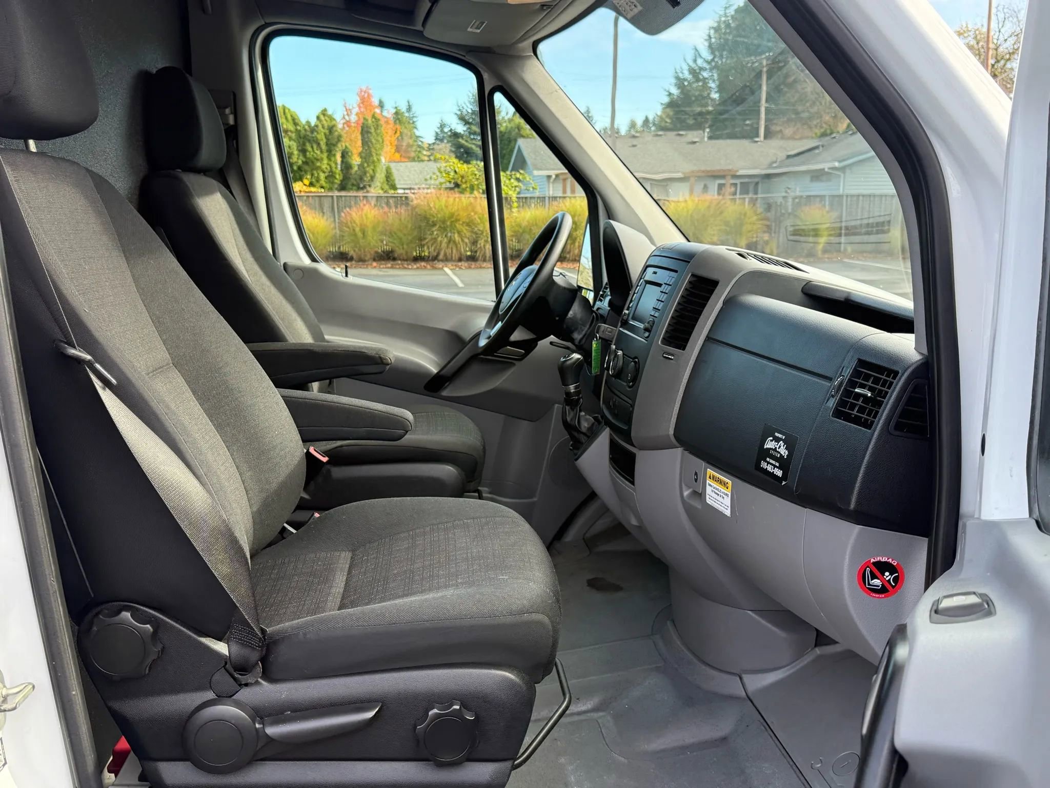 Used 2016 Mercedes-Benz Sprinter 3500 image 14