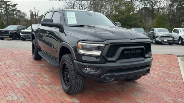 Used 2020 RAM 1500 Rebel w/ Rebel Level 1 Equipment Group image 5