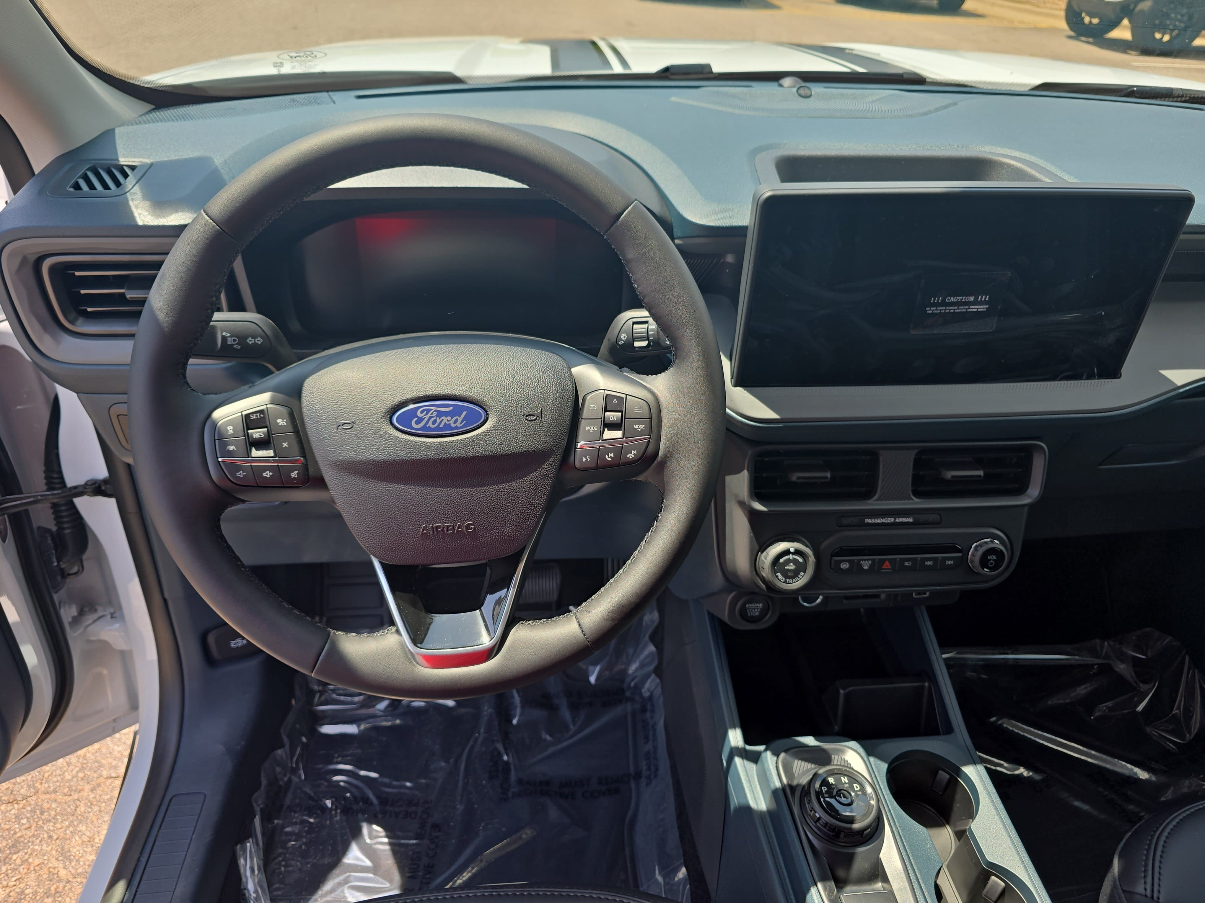 New 2026 Ford Maverick Lariat w/ Black Appearance Package AWD/4WD image 18