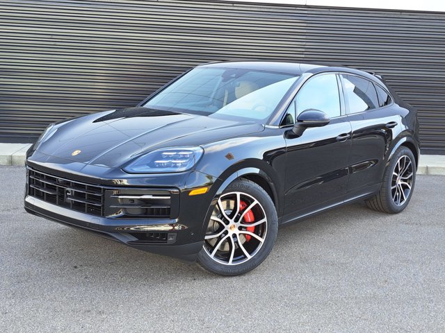 New 2026 Porsche Cayenne S