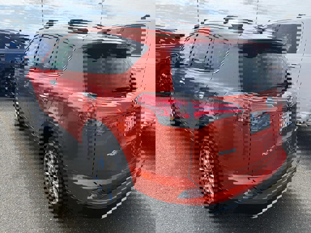 Used 2016 Toyota RAV4 Limited w/ Advanced Technology Package image 10