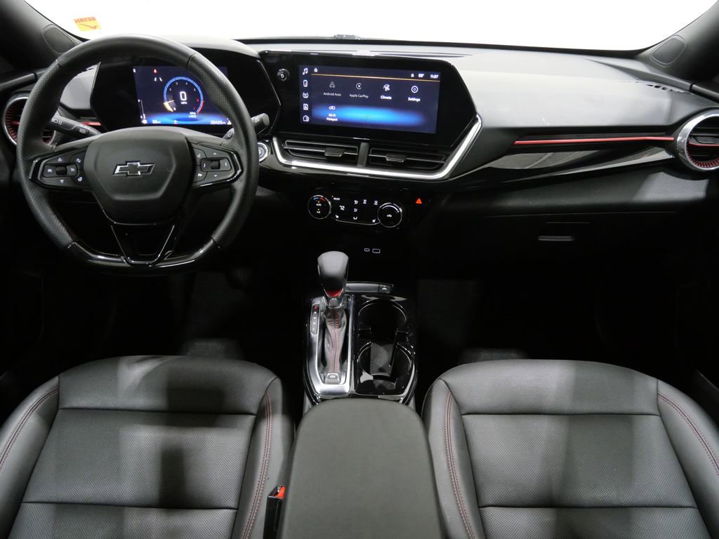 Used 2024 Chevrolet Trax RS w/ Driver Confidence Package FWD image 10