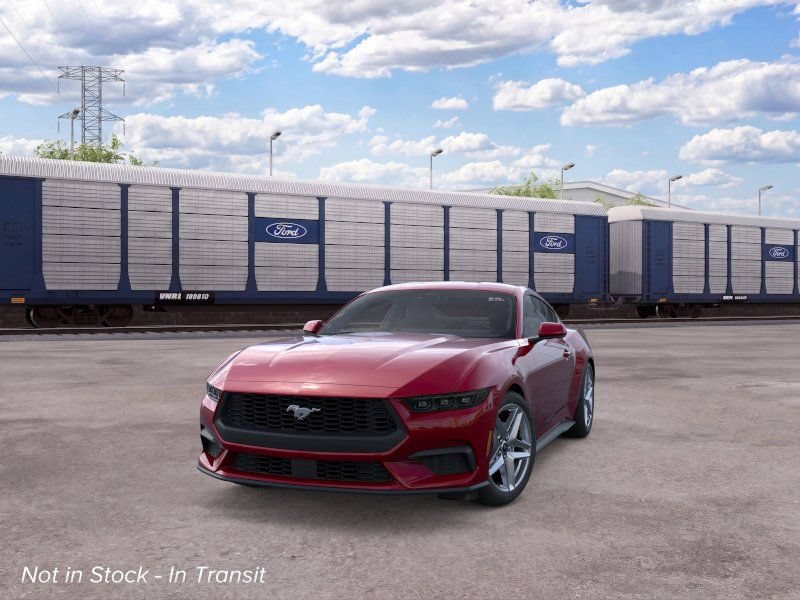 New 2026 Ford Mustang Premium RWD image 2