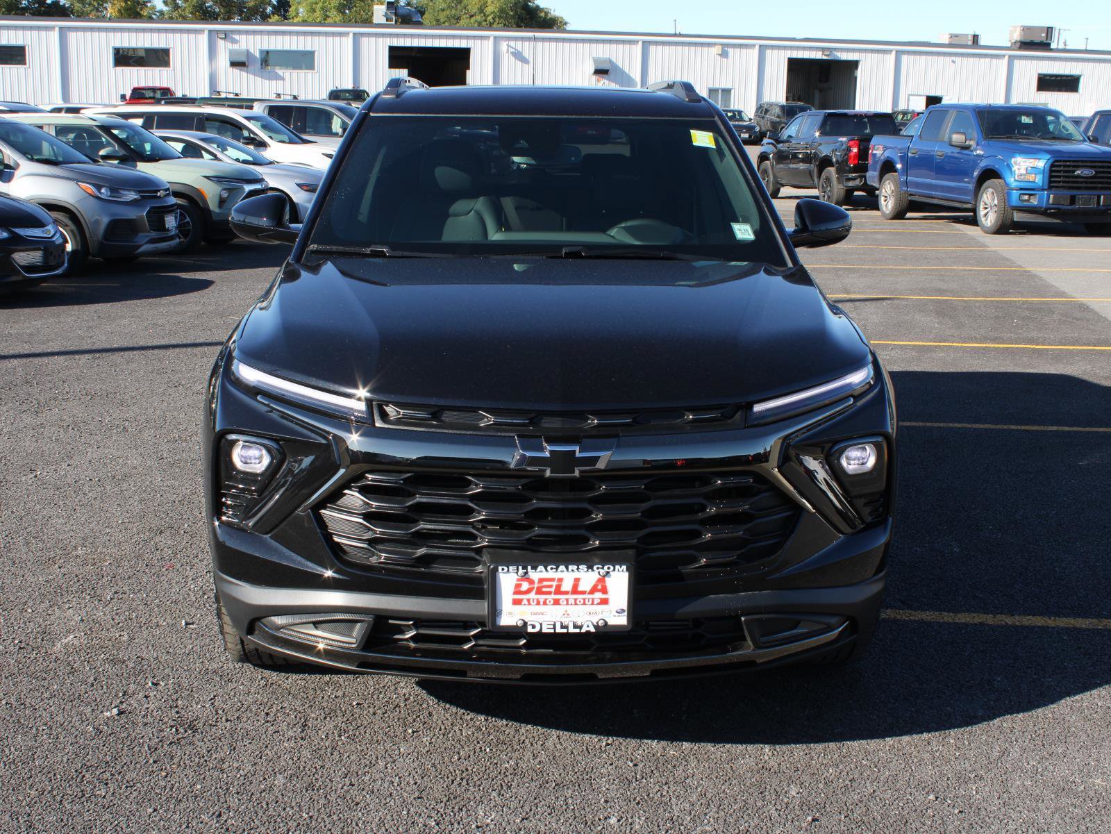 New 2026 Chevrolet TrailBlazer ACTIV w/ Convenience Package image 2