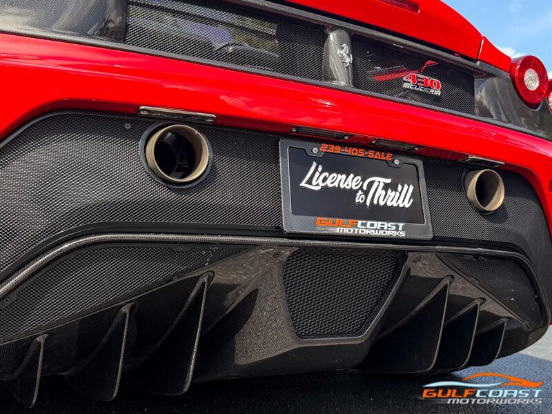 Used 2009 Ferrari F430 Scuderia RWD image 54