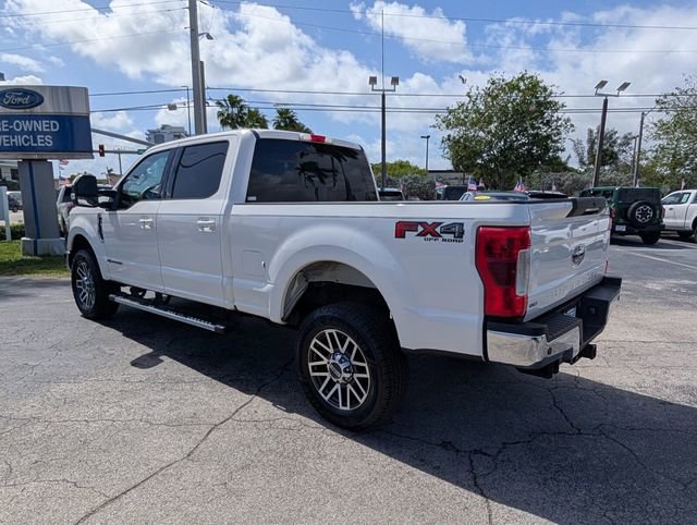 Used 2019 Ford F250 Lariat w/ Lariat Ultimate Package AWD/4WD image 5