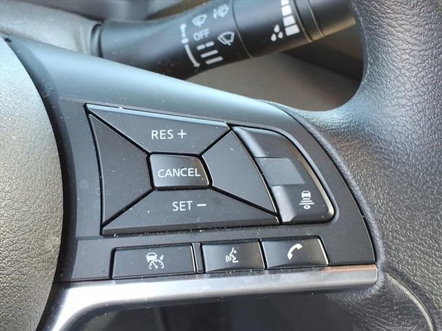 Certified 2025 Nissan Sentra SV w/ Trunk Package image 19