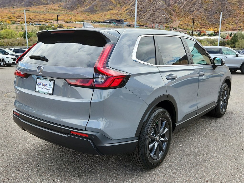 New 2026 Honda CR-V EX-L image 3