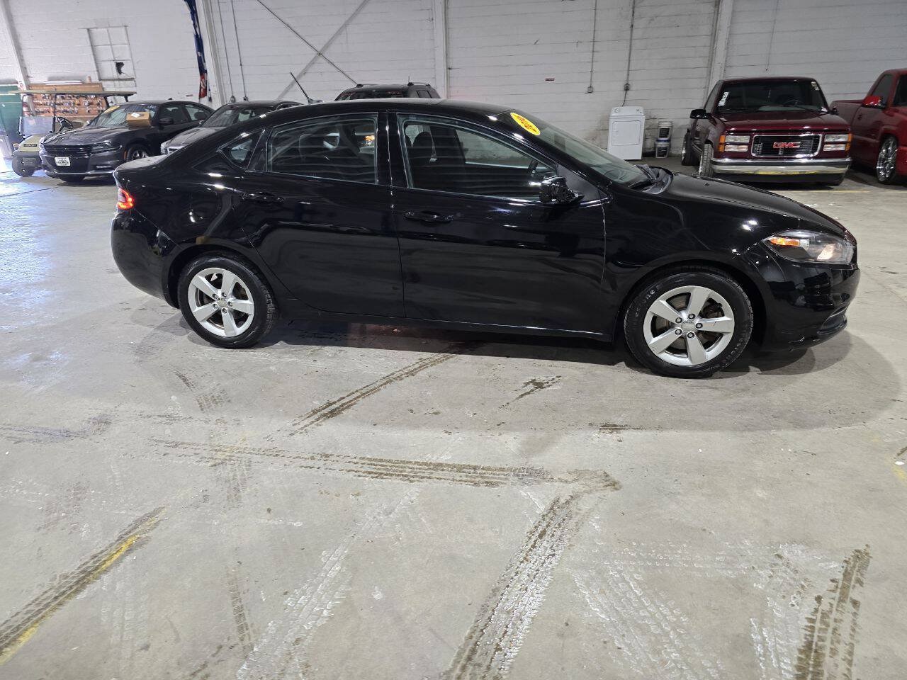 Used 2016 Dodge Dart SXT FWD image 14