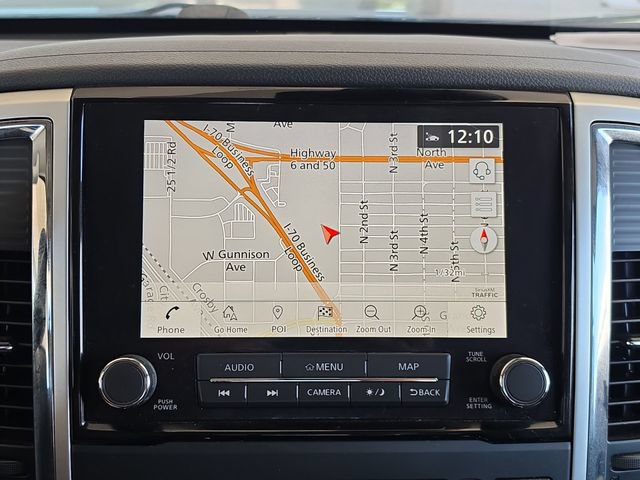 Used 2021 Nissan Titan SV w/ SV Convenience Package AWD/4WD image 14