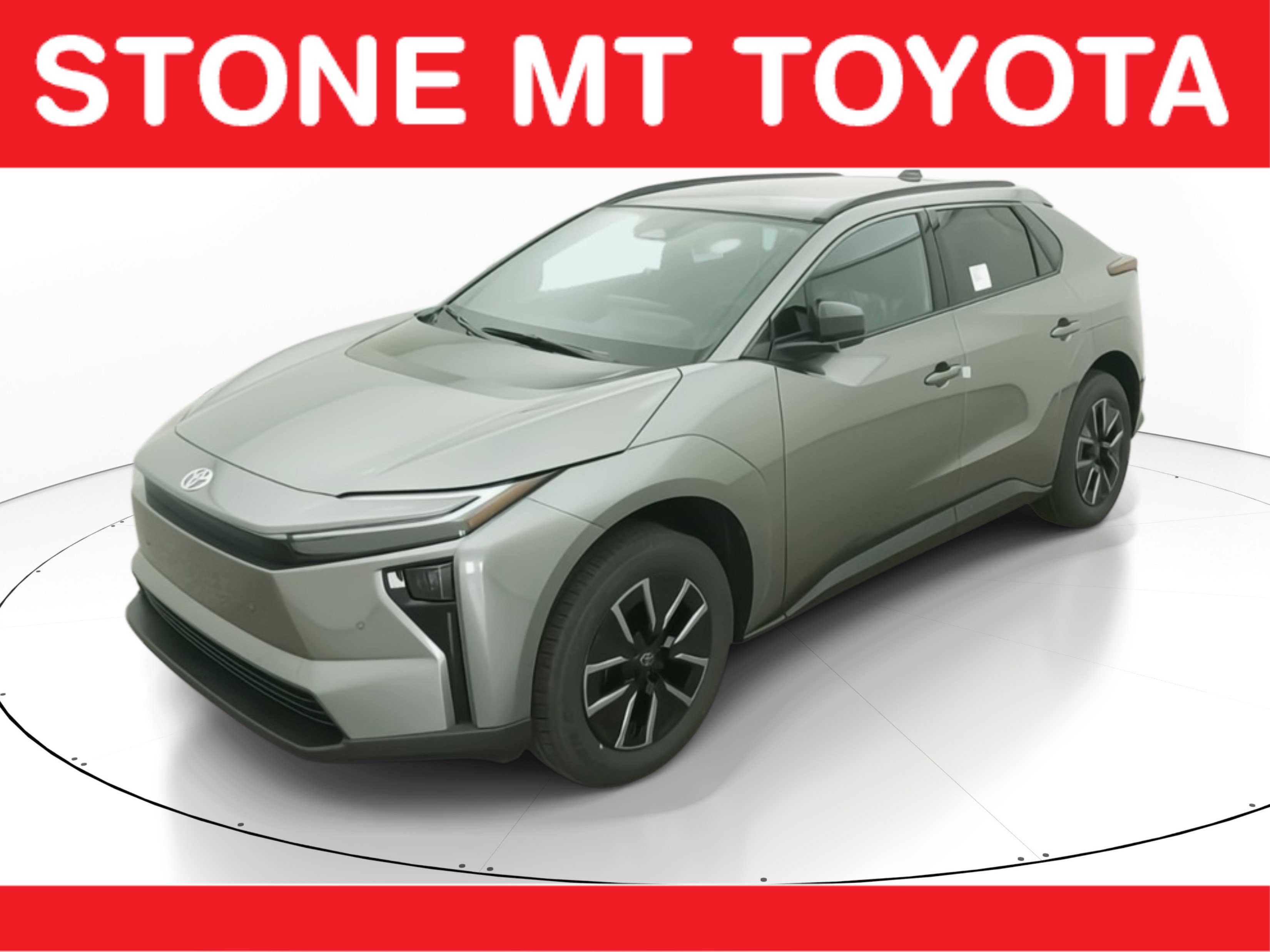 New 2026 Toyota bZ XLE video 1