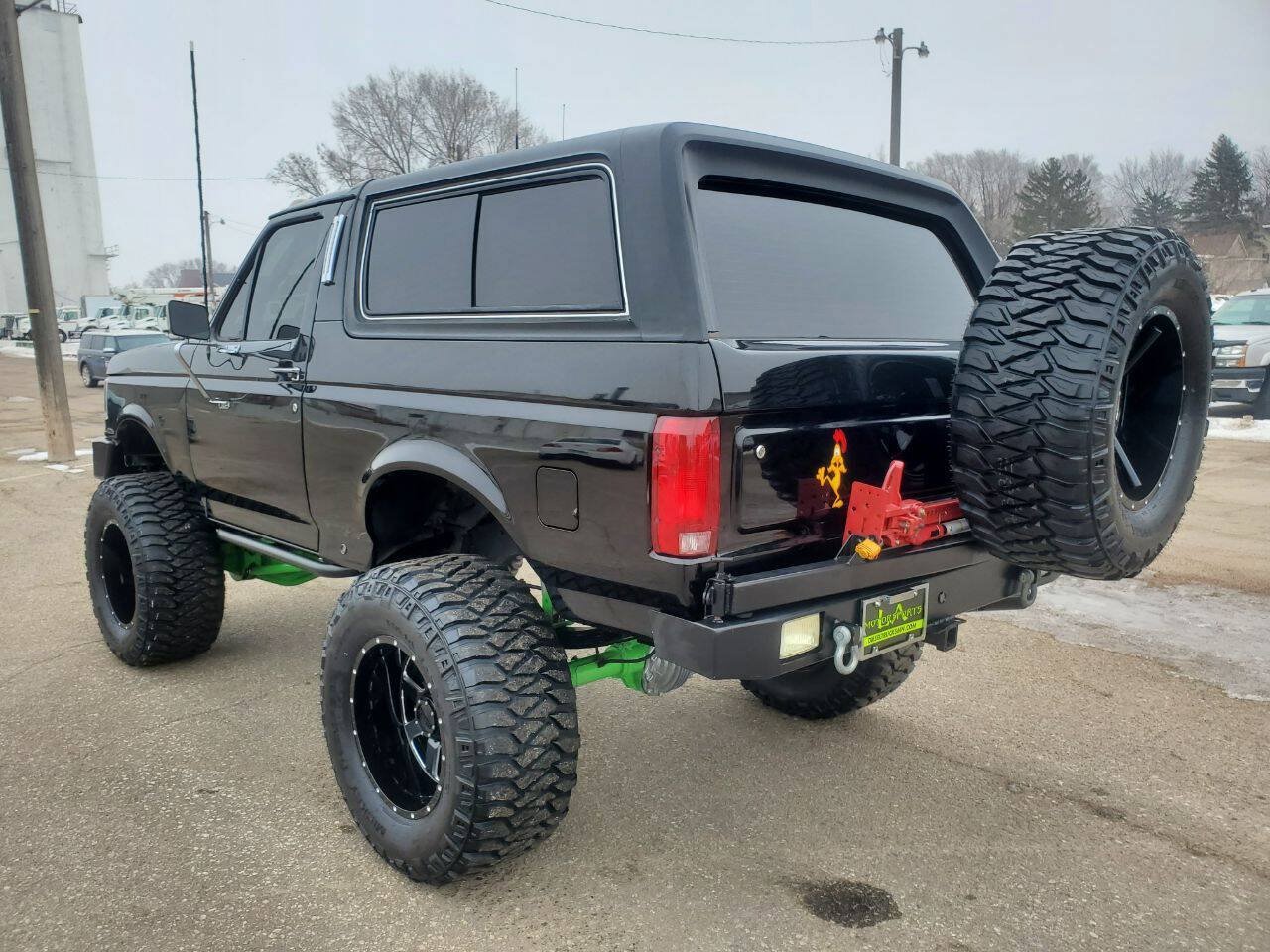 Used 1989 Ford Bronco AWD/4WD image 2
