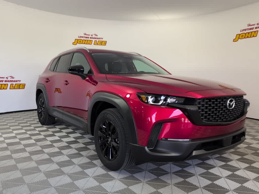 New 2026 MAZDA CX-50 AWD 2.5 S w/ Weather Package image 9