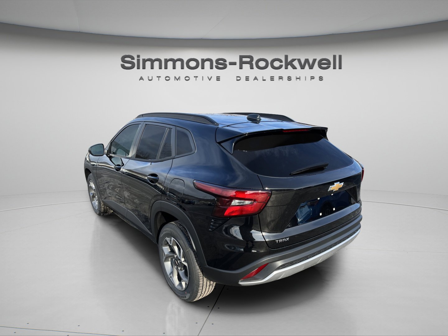 New 2026 Chevrolet Trax LT image 5