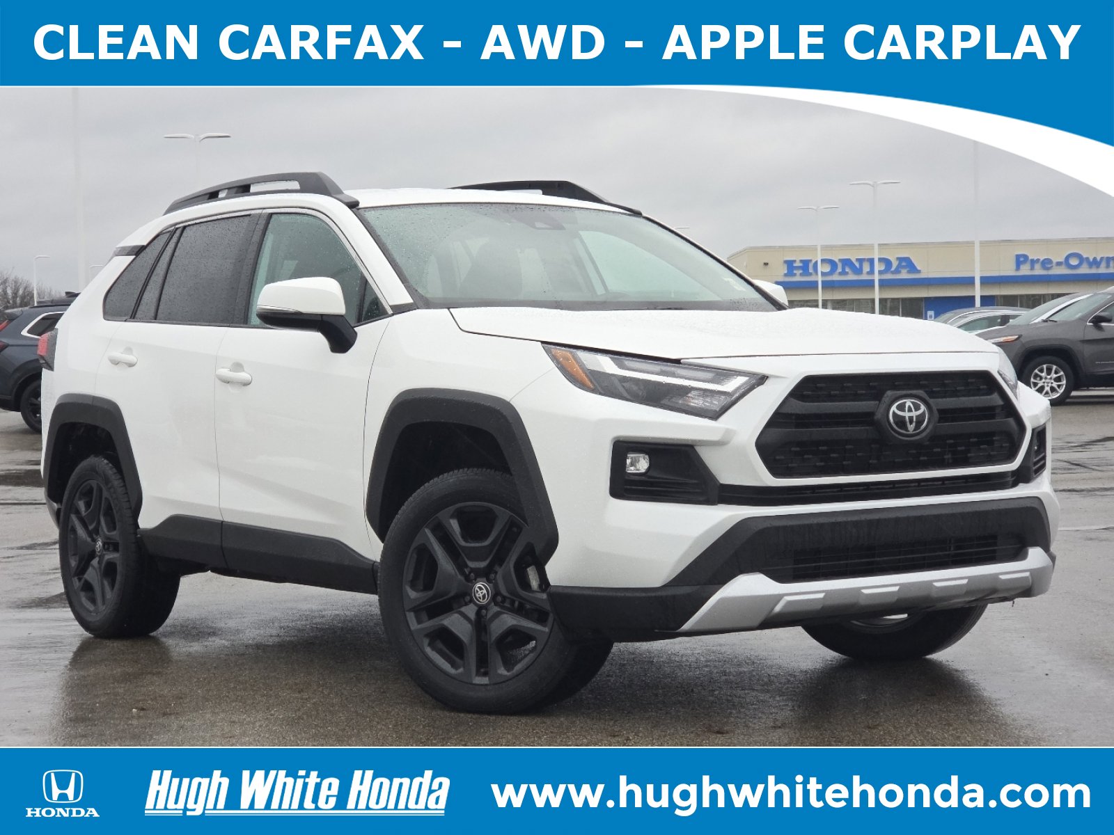 Used 2023 Toyota RAV4 Adventure