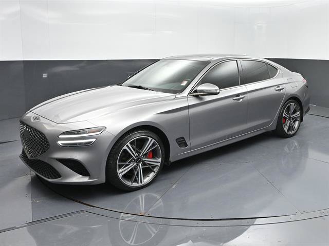 Used 2025 Genesis G70 3.3T Advanced RWD image 1