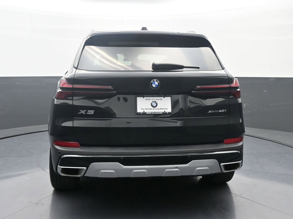 Used 2024 BMW X5 xDrive40i w/ Premium Package AWD/4WD image 6