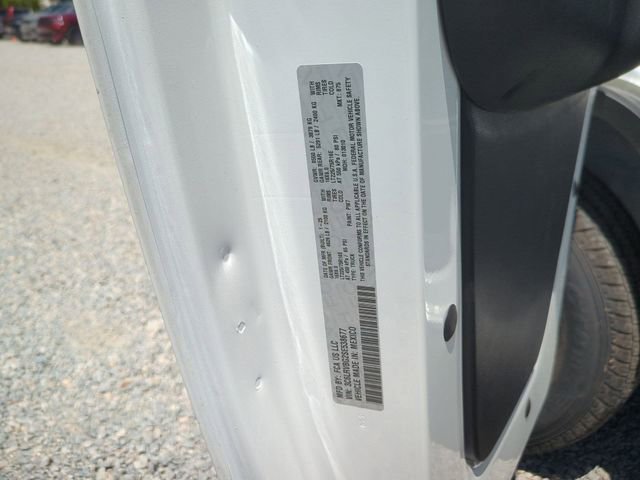 New 2025 RAM ProMaster 1500 w/ Convenience Group FWD image 28