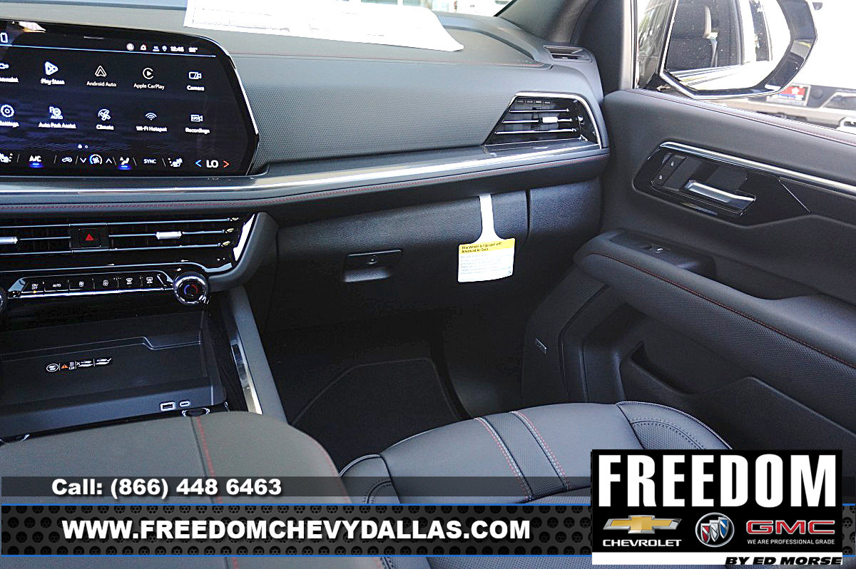 New 2026 Chevrolet Suburban RST w/ Comfort Package AWD/4WD image 39