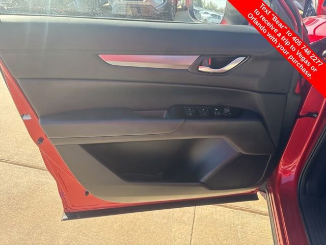 Used 2025 MAZDA CX-5 AWD 2.5 S w/ Preferred Package image 19