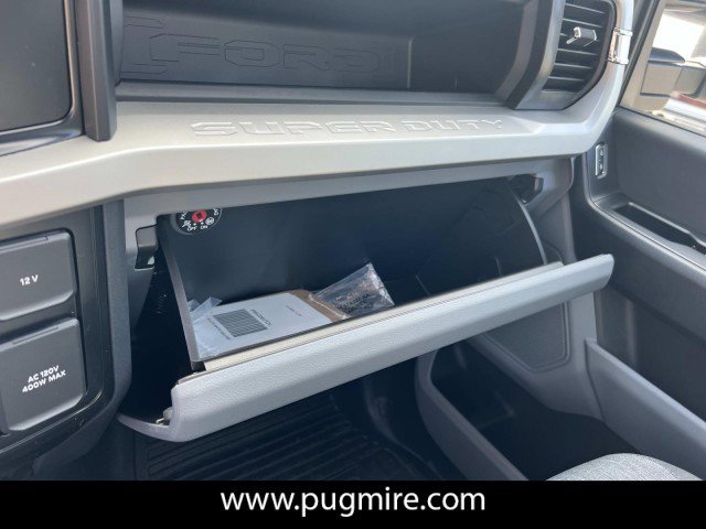 New 2026 Ford F350 XL w/ XL Driver Assist Package RWD image 22