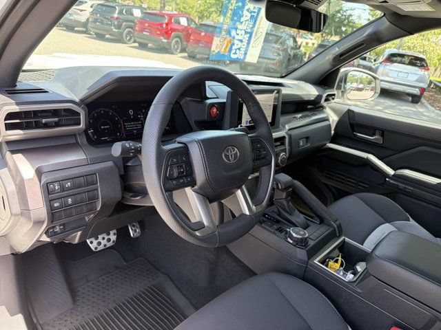Certified 2026 Toyota Tacoma TRD Sport AWD/4WD image 11
