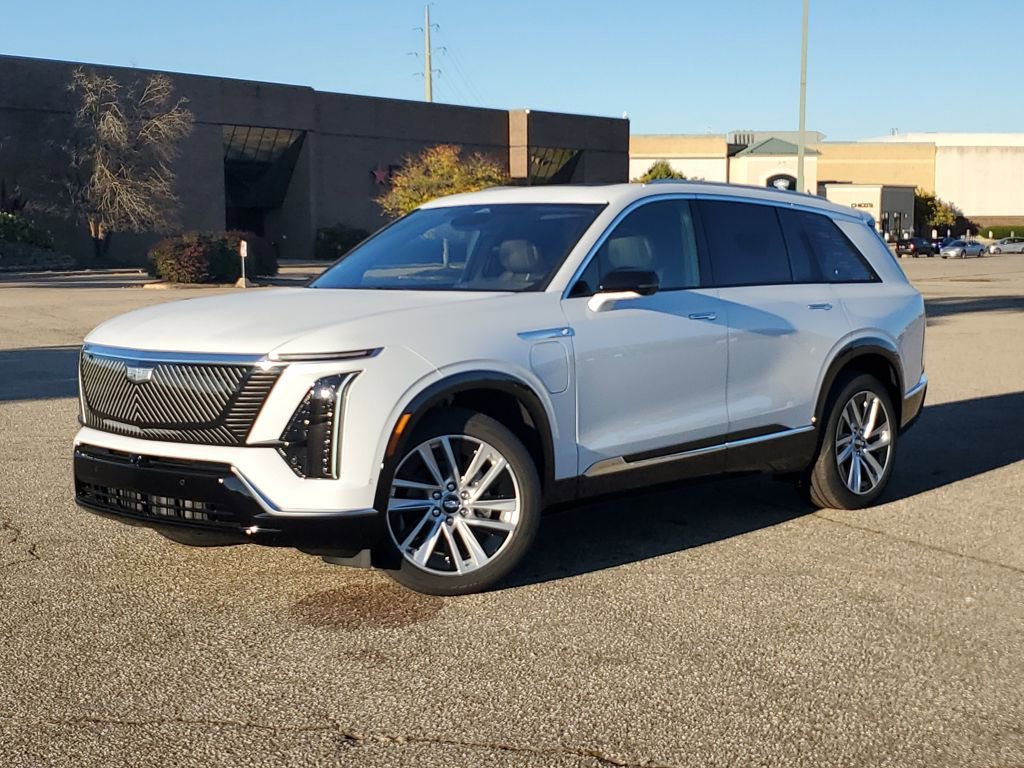New 2026 Cadillac Vistiq Luxury 360° Tour