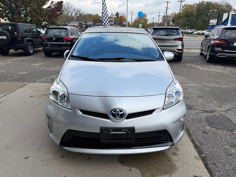 Used 2015 Toyota Prius Three image 7