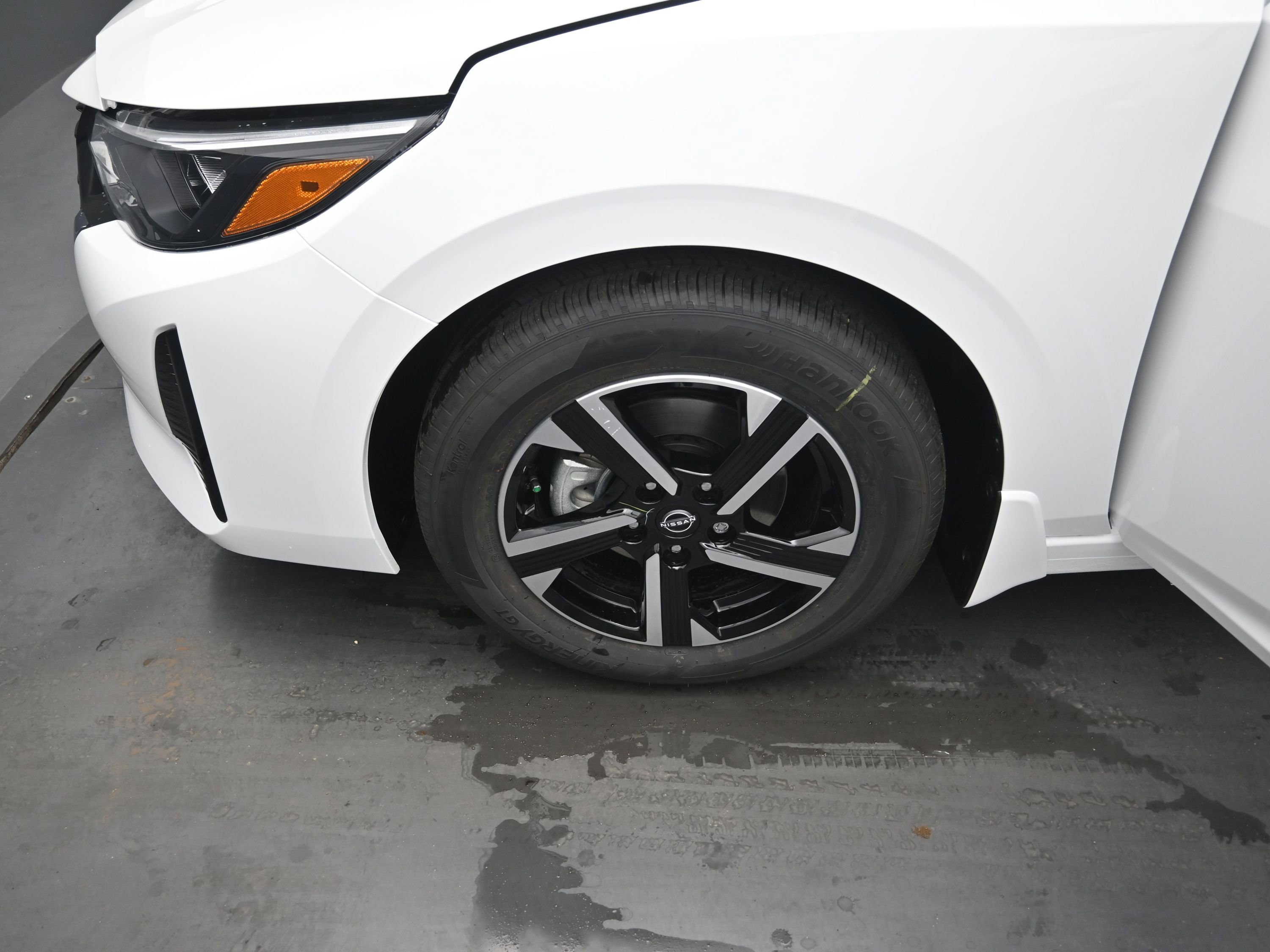 New 2025 Nissan Sentra SV w/ All-Weather Package image 20