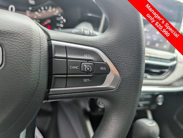 Used 2024 Jeep Compass Sport AWD/4WD image 17