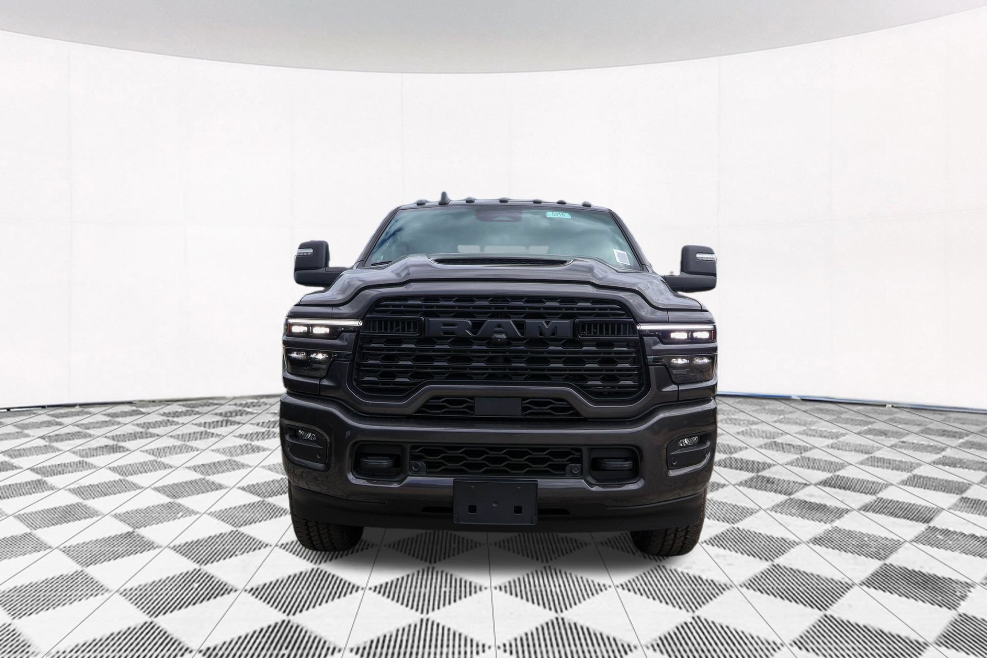 New 2026 RAM 2500 Limited AWD/4WD image 10